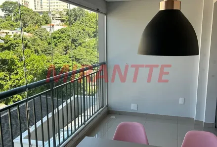 Apartamento com 1 Quarto à venda, 45m² no Santana, São Paulo