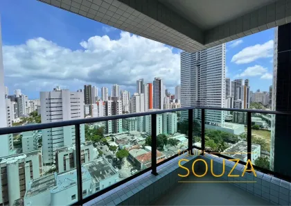 Apartamento com 3 Quartos à venda, 91m² no Boa Viagem, Recife