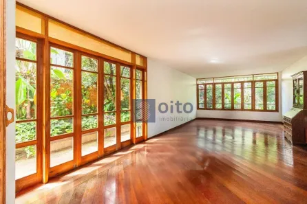 Casa com 4 Quartos à venda, 435m² no Pacaembu, São Paulo