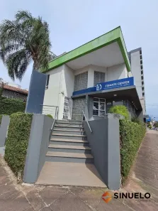 Sala Comercial para alugar, 310m² no Rio Branco, Novo Hamburgo