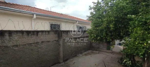 Casa com 2 Quartos para alugar, 60m² no Paulicéia, Piracicaba