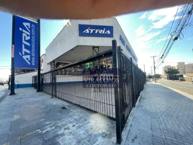 Galpão/Depósito/Armazém para venda ou aluguel, 702m² no Jardim Novo Campos Elíseos, Campinas