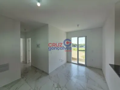 Apartamento com 2 Quartos para alugar, 48m² no Jardim Ipanema (Expansão), Rio Claro