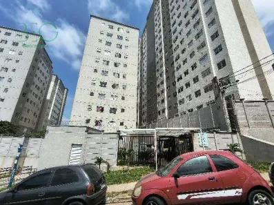 Apartamento com 2 Quartos à venda, 41m² no Conjunto Habitacional Santa Etelvina III, São Paulo