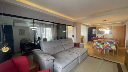 Apartamento com 2 Quartos à venda, 127m² no Pinheirinho, Santo André