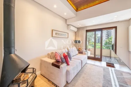 Cobertura com 2 Quartos à venda, 92m² no Bela Vista, Porto Alegre