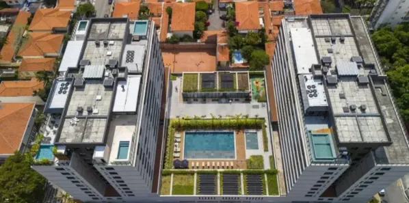 Cobertura com 4 Quartos à venda, 480m² no Cidade Monções, São Paulo