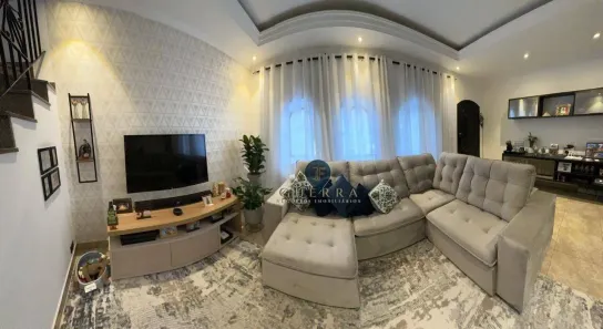Sobrado com 3 Quartos à venda, 154m² no Alto da Mooca, São Paulo