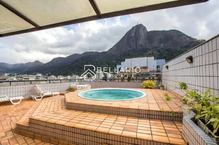 Apartamento com 4 Quartos à venda, 510m² no Lagoa, Rio de Janeiro
