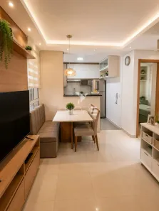 Apartamento com 2 Quartos à venda, 43m² no Cidade Industrial 2, Londrina