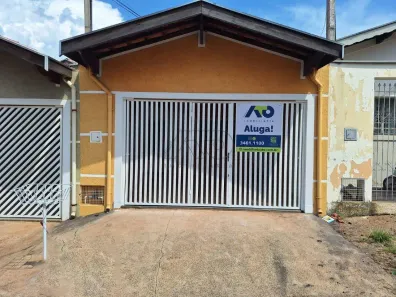 Casa com 3 Quartos para alugar, 87m² no Parque Primeiro de Maio, Piracicaba