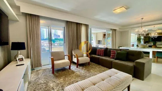 Apartamento com 3 Quartos à venda, 153m² no Vila Romana, São Paulo