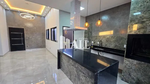 Casa com 3 Quartos à venda, 120m² no Residencial Setsul II, São José do Rio Preto