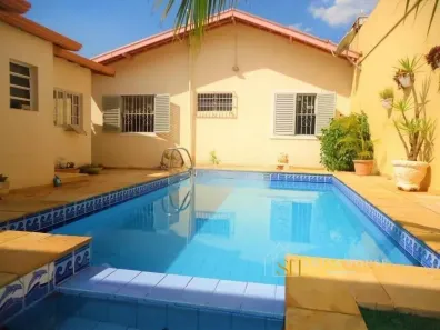 Casa com 3 Quartos à venda, 250m² no Jardim Conceição, Campinas