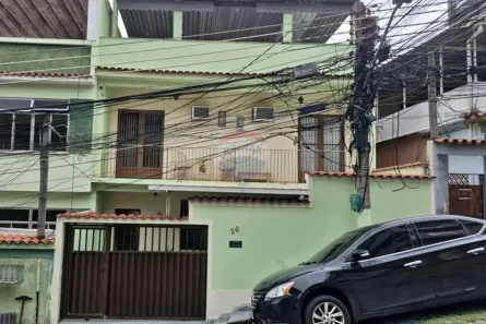 Casa com 2 Quartos à venda, 227m² no Vila Valqueire, Rio de Janeiro