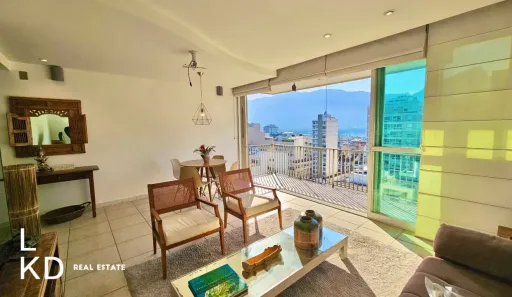 Apartamento com 3 Quartos para alugar, 130m² no Ipanema, Rio de Janeiro