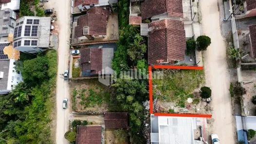 Lote/Terreno à venda, 286m² no Águas Claras, Brusque