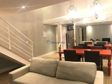Apartamento com 2 Quartos à venda, 100m² no Brooklin Paulista, São Paulo