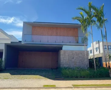 Casa de Condomínio com 4 Quartos à venda, 302m² no Loteamento Residencial Arborais, Campinas