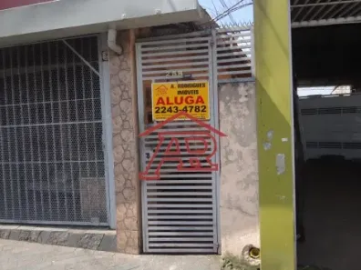 Casa com 1 Quarto para alugar, 35m² no Jardim Brasil (Zona Norte), São Paulo