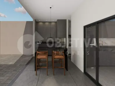 Casa com 3 Quartos à venda, 154m² no Grand Ville, Uberlândia