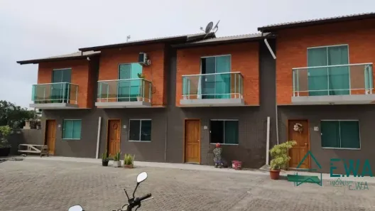 Apartamento com 2 Quartos para alugar, 56m² no Aririú da Formiga, Palhoça