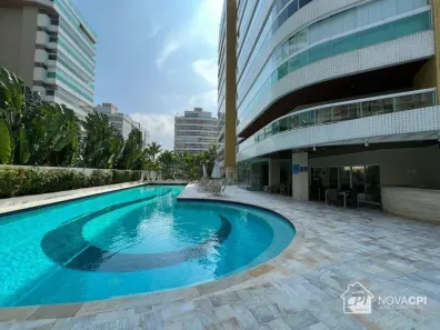 Apartamento com 4 Quartos para alugar, 138m² no Riviera, Bertioga