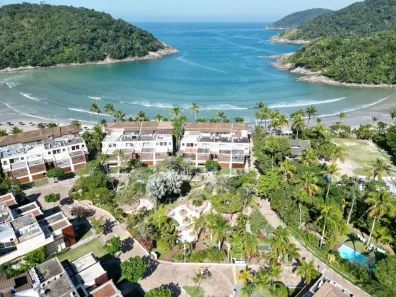 Casa de Condomínio com 4 Quartos à venda, 458m² no Balneário Praia do Pernambuco, Guarujá