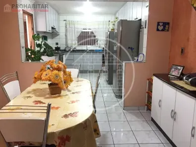Sobrado com 2 Quartos à venda, 125m² no Parque das Árvores, São Paulo