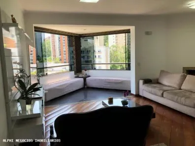 Apartamento com 4 Quartos à venda, 175m² no Vila Andrade, São Paulo