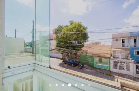 Apartamento com 2 Quartos à venda, 49m² no Vila Linda, Santo André
