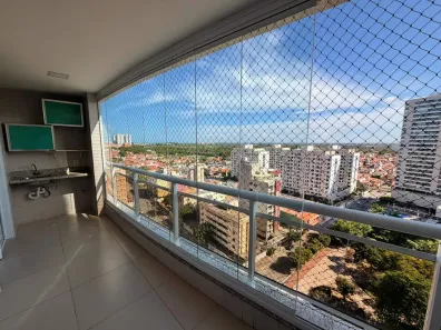Apartamento com 3 Quartos à venda, 98m² no Cocó, Fortaleza