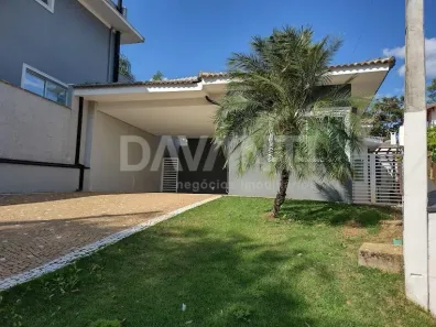 Casa de Condomínio com 3 Quartos à venda, 191m² no Vila Capuava, Valinhos