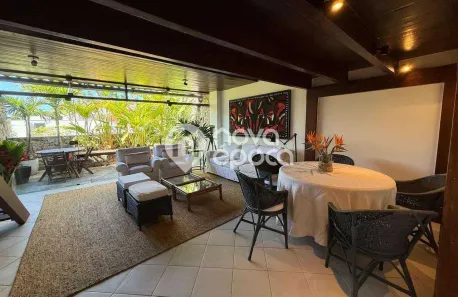 Cobertura com 2 Quartos à venda, 120m² no Gávea, Rio de Janeiro