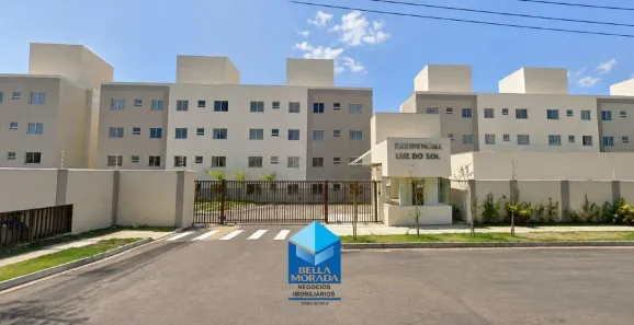 Apartamento com 2 Quartos à venda, 47m² no Fazenda Duas Barras, Limeira