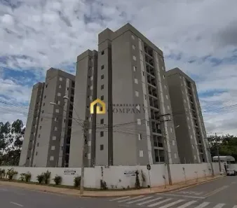 Apartamento com 3 Quartos à venda, 60m² no Caguassu, Sorocaba