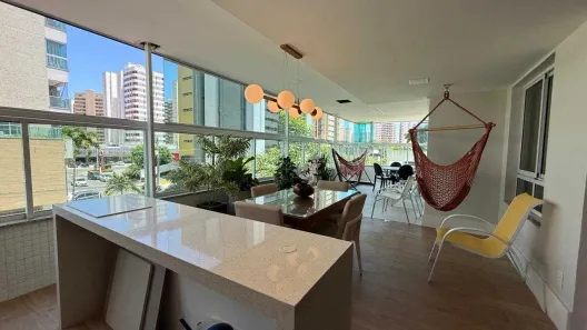 Apartamento com 2 Quartos à venda, 234m² no Jardins, Aracaju