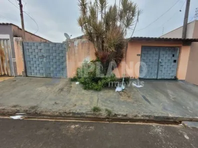 Casa com 3 Quartos para alugar, 110m² no Parque Industrial, São Carlos