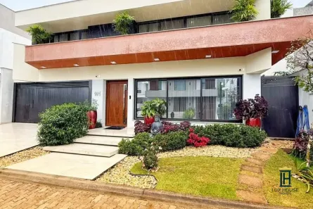 Casa de Condomínio com 4 Quartos à venda, 536m² no Jurerê, Florianópolis