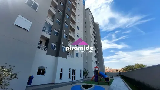 Apartamento com 2 Quartos à venda, 51m² no Jardim Oriente, São José dos Campos