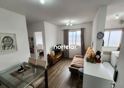 Apartamento com 2 Quartos à venda, 42m² no Vila Rica, São Paulo
