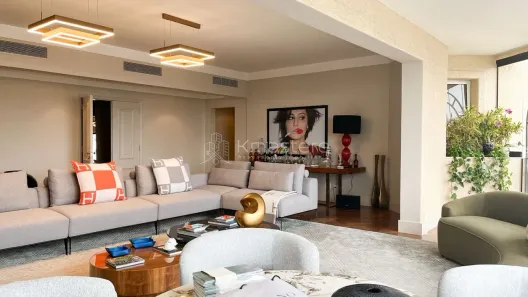 Apartamento com 4 Quartos à venda, 347m² no Jardim Fonte do Morumbi, São Paulo