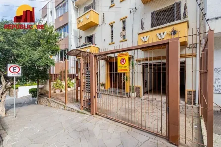 Apartamento com 2 Quartos à venda, 46m² no Floresta, Porto Alegre