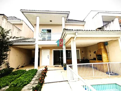 Casa de Condomínio com 4 Quartos à venda, 212m² no Vargem Pequena, Rio de Janeiro