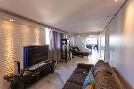 Cobertura com 4 Quartos à venda, 240m² no Sion, Belo Horizonte
