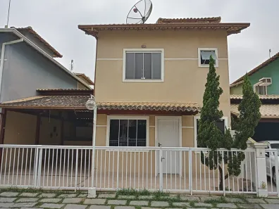 Casa com 2 Quartos à venda, 80m² no Jardim Mariléa, Rio das Ostras