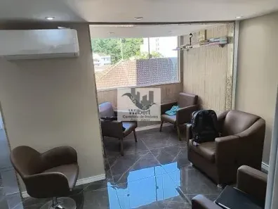 Sala Comercial com 1 Quarto à venda, 36m² no Centro, Petrópolis