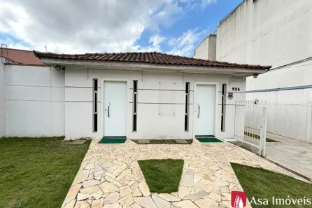 Imóvel Comercial com 7 Quartos para alugar, 248m² no Hauer, Curitiba