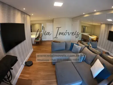 Apartamento com 3 Quartos para alugar, 80m² no Umuarama, Osasco