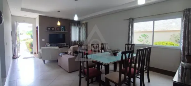 Casa de Condomínio com 5 Quartos à venda, 265m² no Jardim Monte Verde, Valinhos